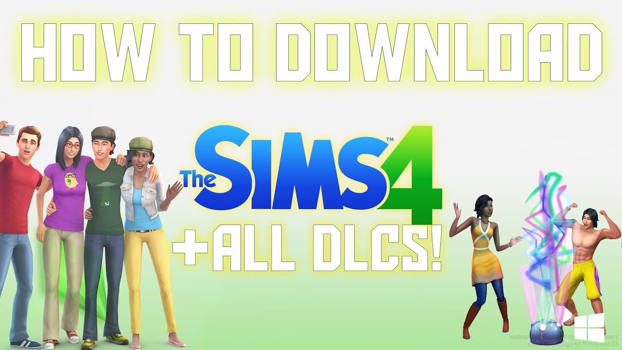 Sims 4 Mac Download Kickass